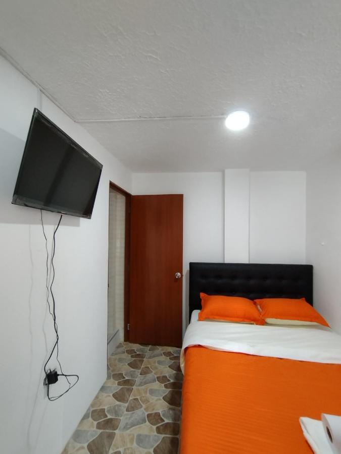 Hotel Bogota Airport Exterior foto